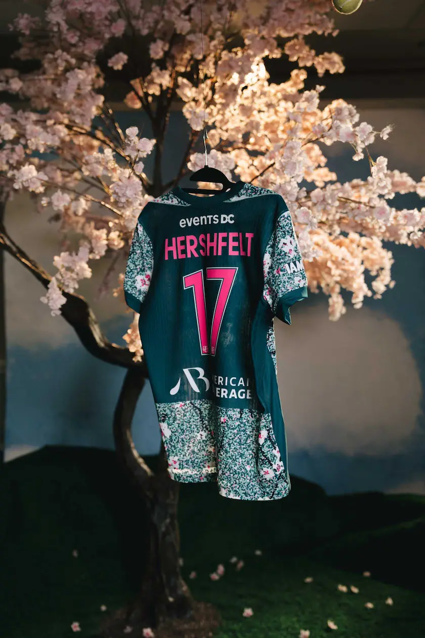 360 Degree Jersey View