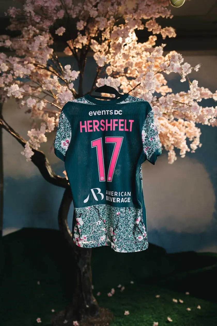 360 Degree Jersey View