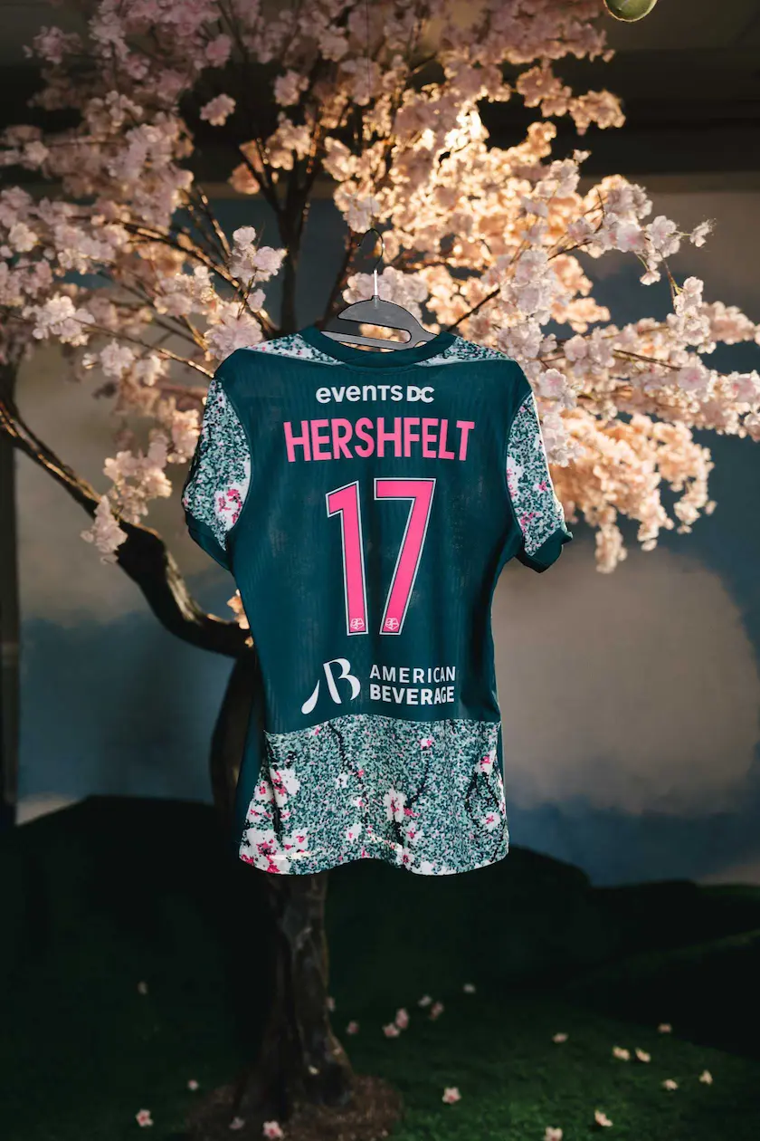 360 Degree Jersey View