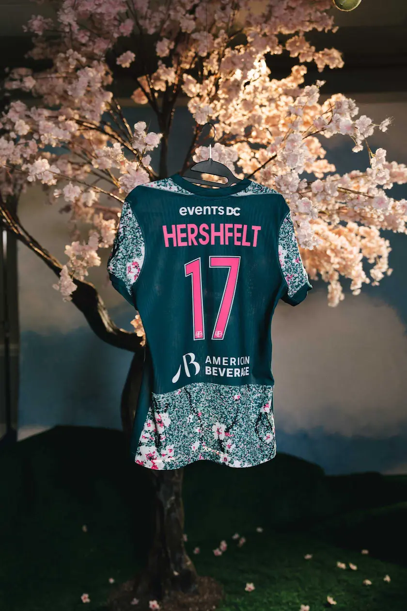 360 Degree Jersey View