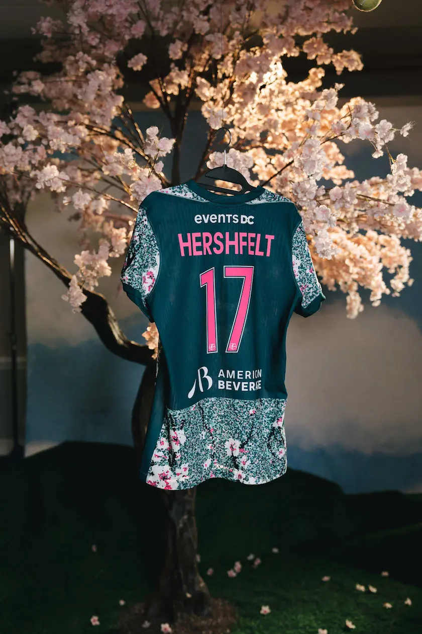 360 Degree Jersey View