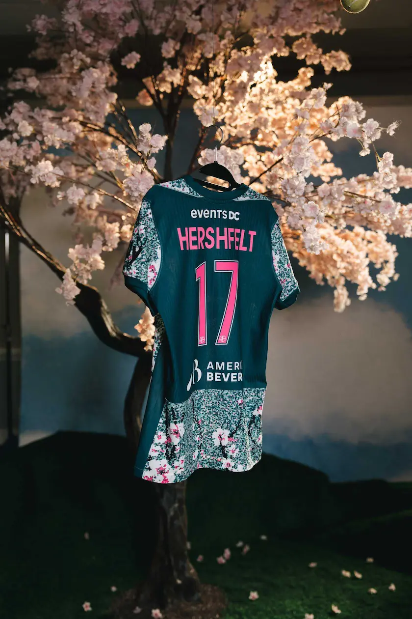 360 Degree Jersey View