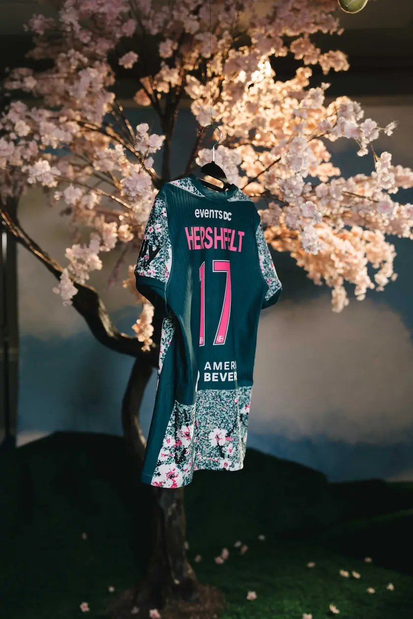 360 Degree Jersey View