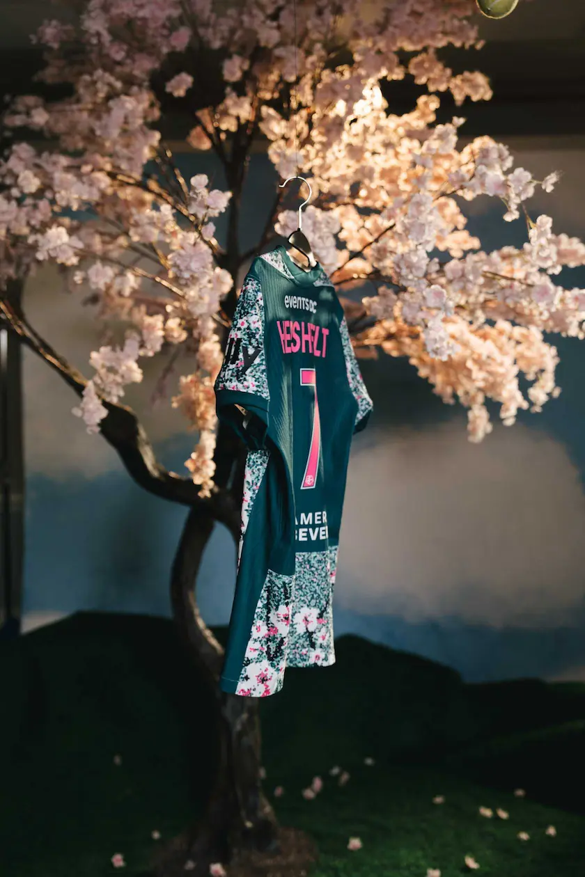 360 Degree Jersey View