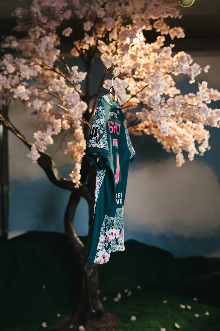 360 Degree Jersey View