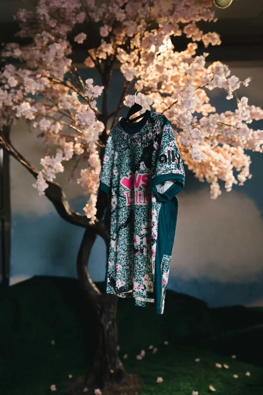 360 Degree Jersey View