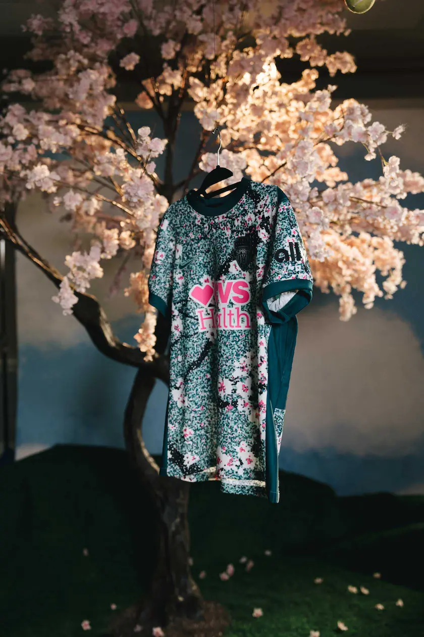 360 Degree Jersey View