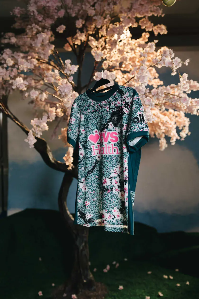 360 Degree Jersey View