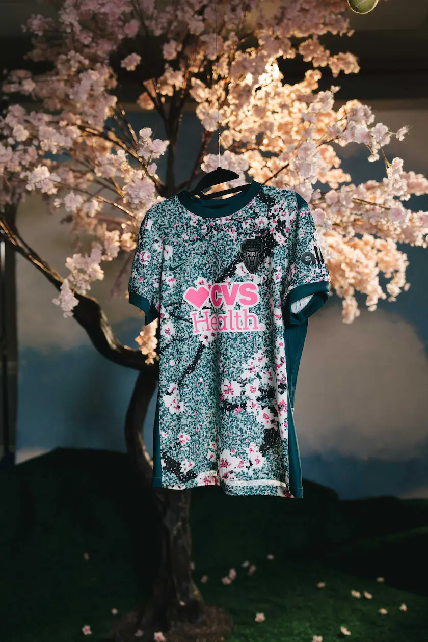 360 Degree Jersey View