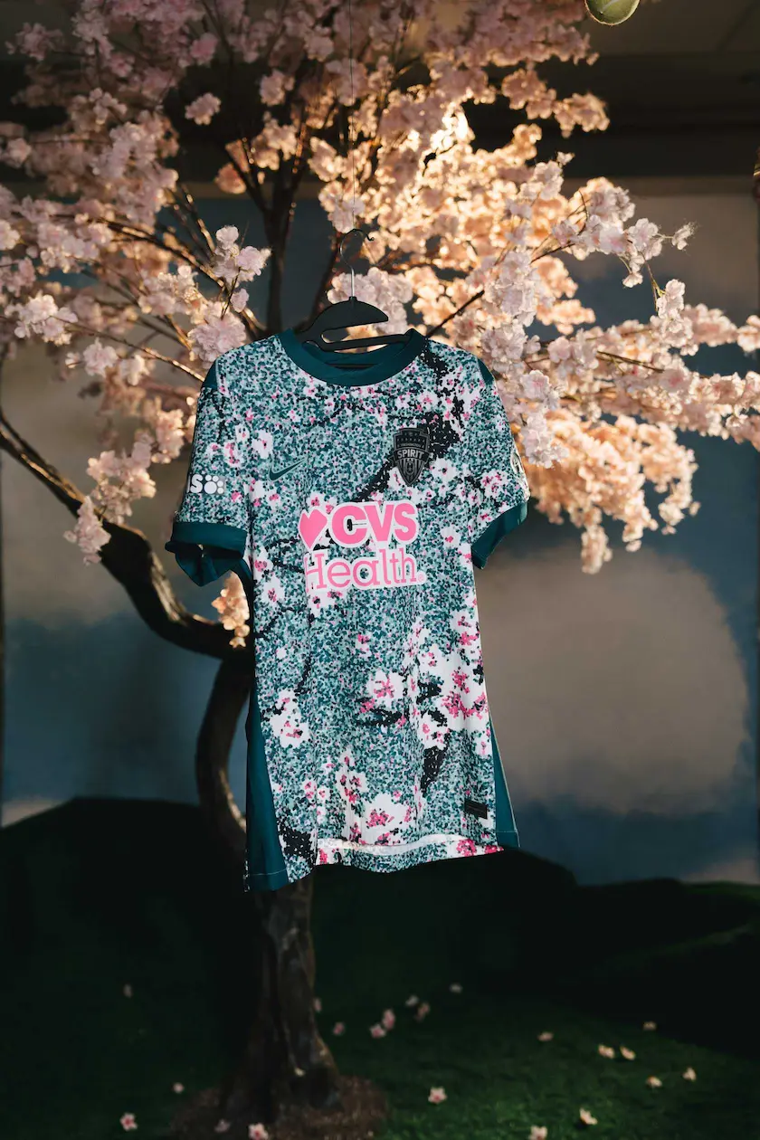 360 Degree Jersey View