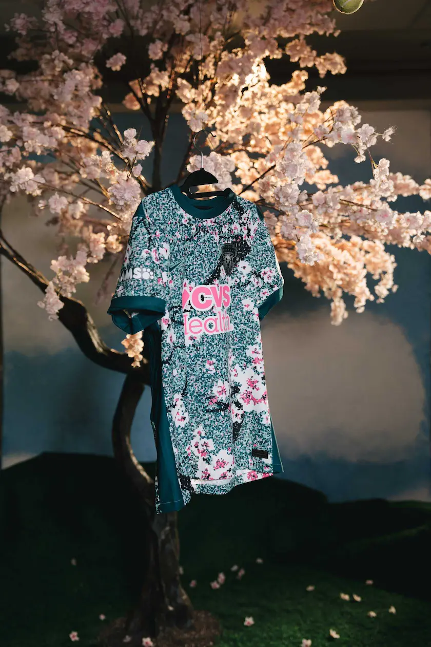 360 Degree Jersey View