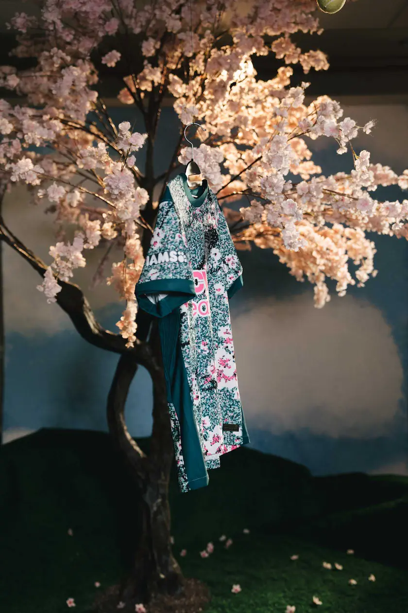 360 Degree Jersey View