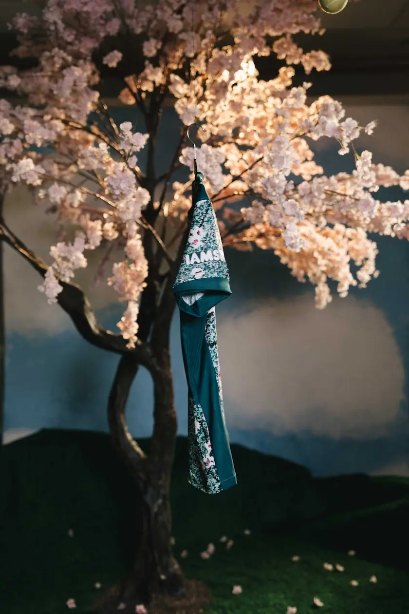 360 Degree Jersey View