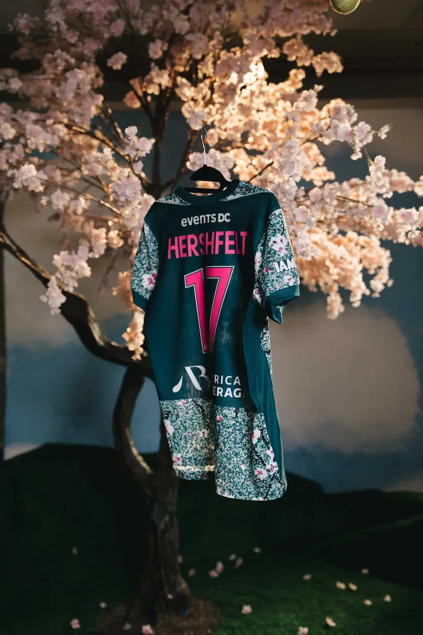 360 Degree Jersey View