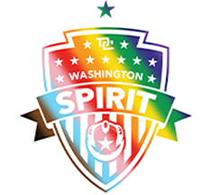 Washington Spirit Logo Badge