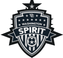 Washington Spirit Logo Badge