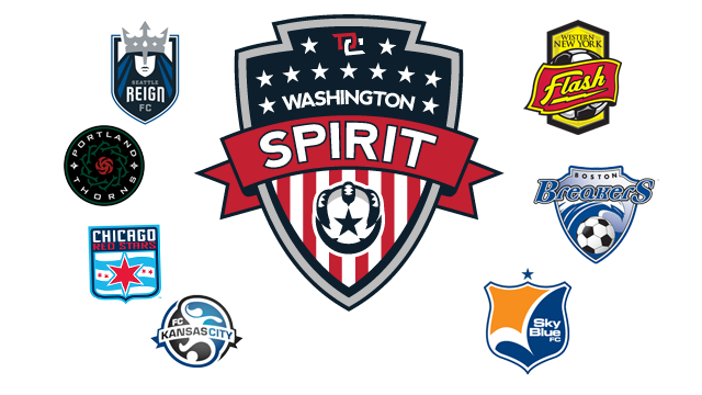 Washington Spirit Unveil 2013 Pro Schedule Featured Image