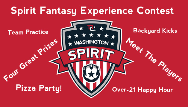 Enter to win your Spirit fantasy experience Featured Image