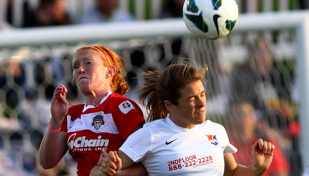 Spirit suffer first loss 2-1 to visiting Sky Blue FC Featured Image
