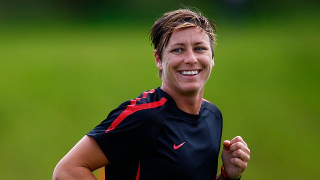 Spirit Preview: Stopping Abby Wambach Featured Image