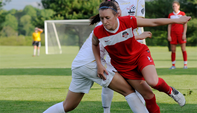 Spirit Reserves drop W-League opener 2-1 to New York Featured Image