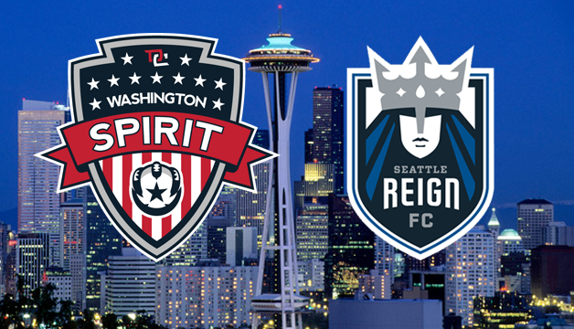 Spirit open 3-game road trip in Seattle tonight – Watch Live Featured Image