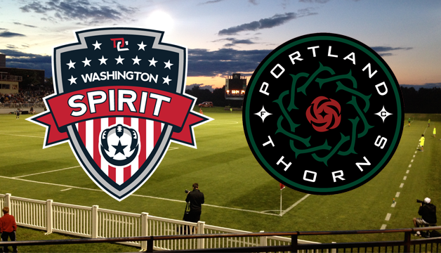 Spirit looking for first win against league-leading Portland Thorns Featured Image