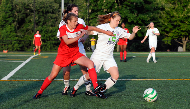 Spirit Reserves get past Long Island 2-0 Featured Image