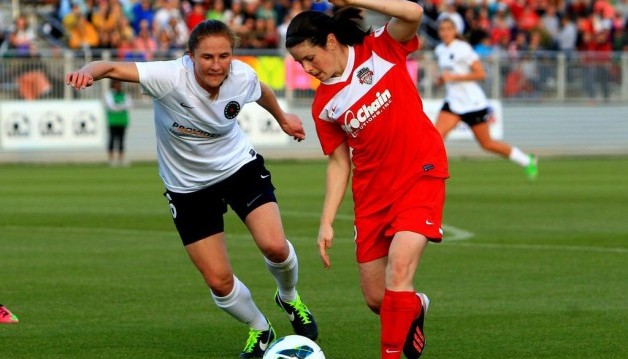 Match Preview: Spirit on the road for innaugural match-up with FC Kansas City Featured Image