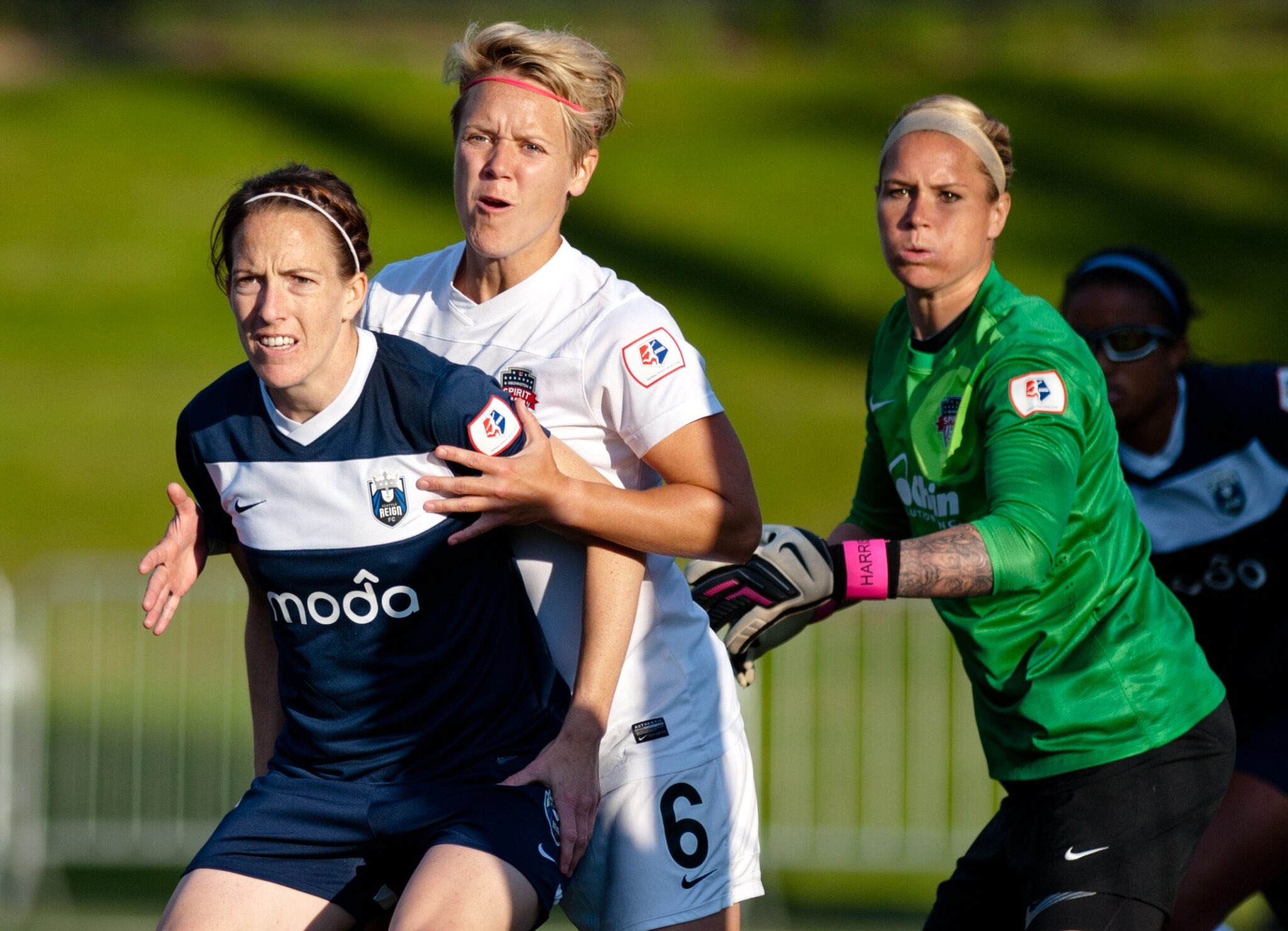 NWSL debuts on FOX Soccer with Spirit visit to Seattle Featured Image