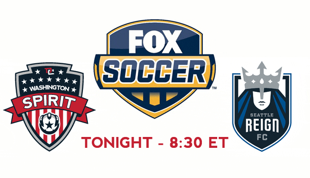 Spirit return to Seattle for NWSL debut on FOX Soccer Featured Image