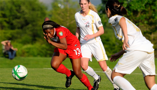 Spirit Reserves rebound from loss to edge New York 2-1 Featured Image