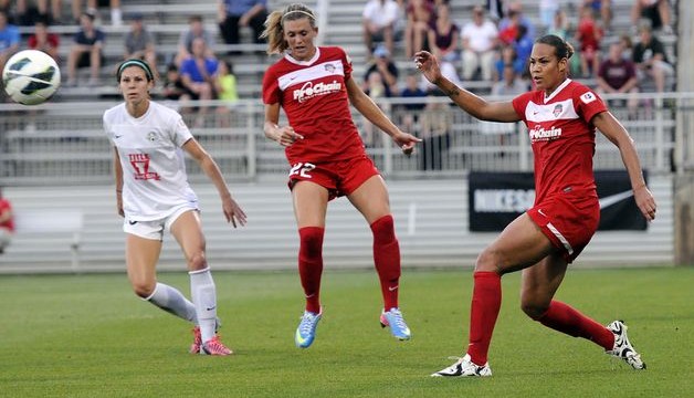 Spirit seek Parsons’ first win in inaugural match vs. Chicago Featured Image