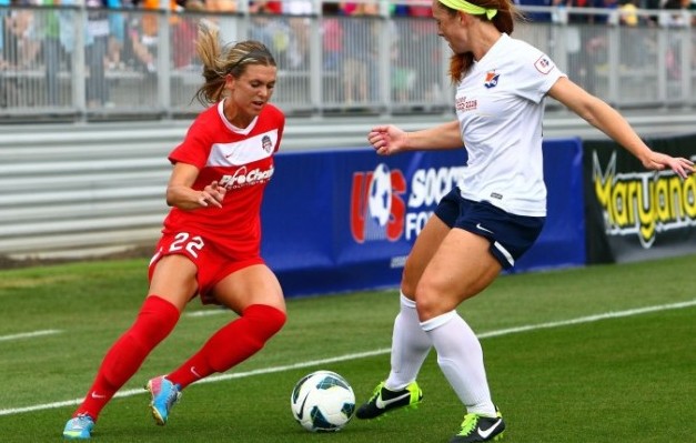 Spirit settle for 1-1 draw with Sky Blue FC in season finale Featured Image