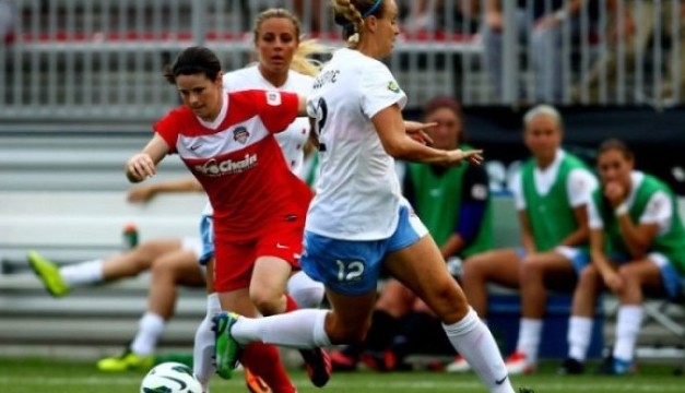 Spirit open homestand against Red Stars Featured Image