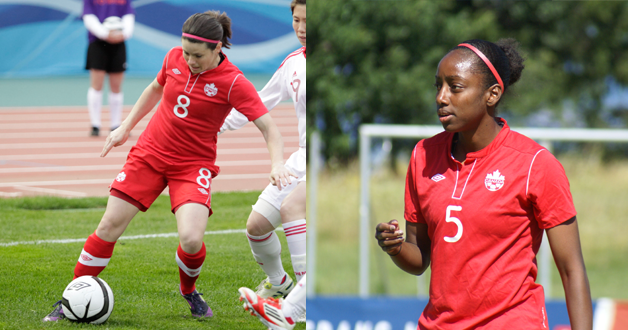 Matheson, Gayle announced on Canada’s roster for Korea Rep. friendly Featured Image