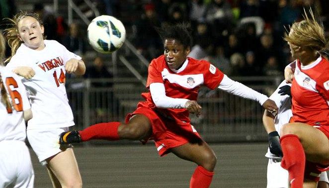 Jasmyne Spencer scores in Apollon loss, bringing optimism for next week Featured Image