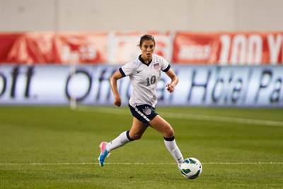 U.S. WNT defeats New Zealand 4-1 in San Fransico Featured Image
