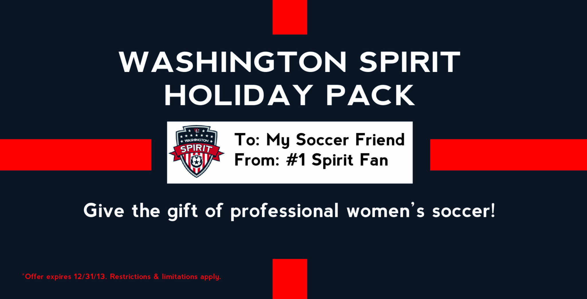 2014 Spirit Holiday Pack Featured Image