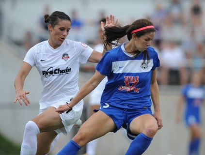 Sermanni names 15 NWSL players on 19-player U.S. WNT roster to face Brazil Featured Image