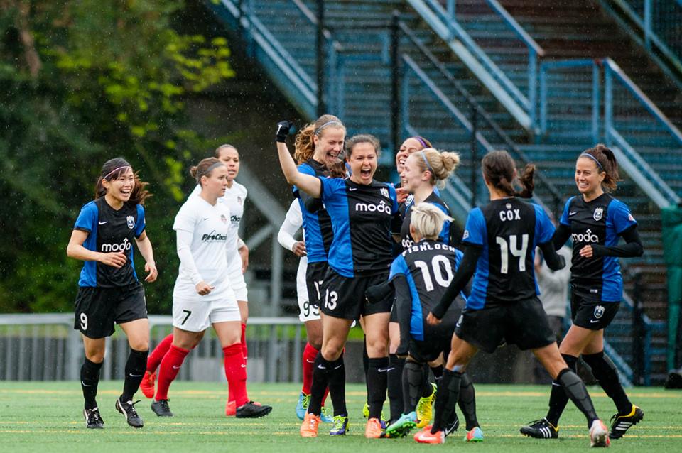 Spirit fall to Seattle Reign FC 3-1 Featured Image