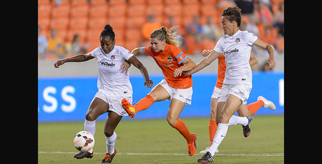 Spirit and Dash go head to head in Houston Featured Image