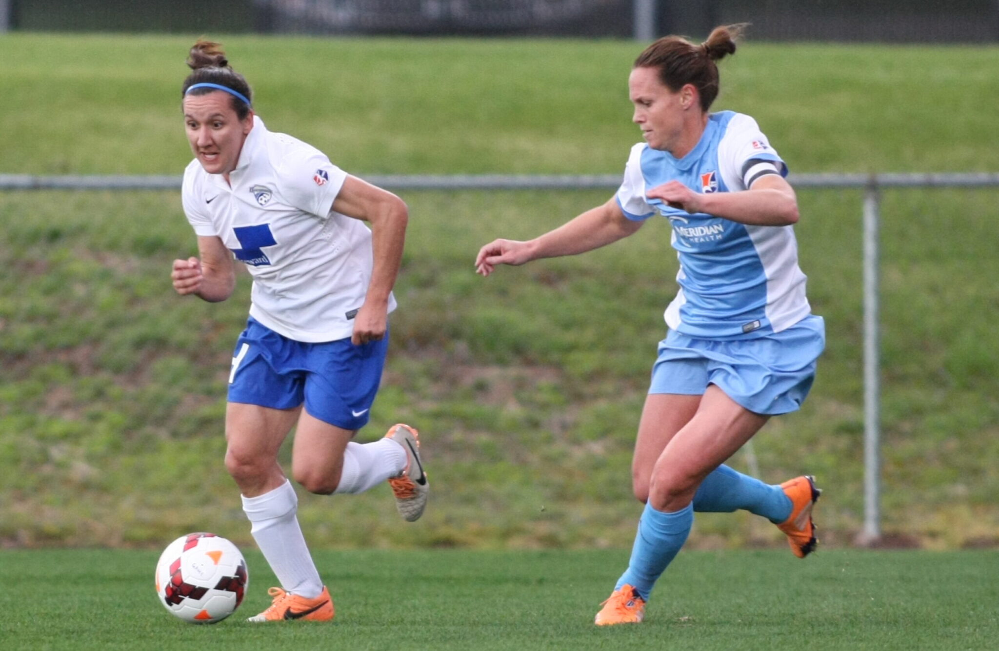 Spirit acquire forward Lisa DeVanna in trade with Boston Featured Image
