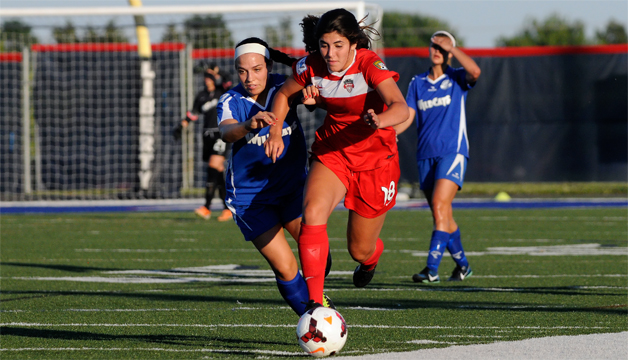 Spirit Reserves blank New Jersey Wildcats 5-0 Featured Image
