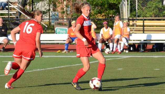 Spirit Reserves edge division leader New Jersey 1-0 Featured Image