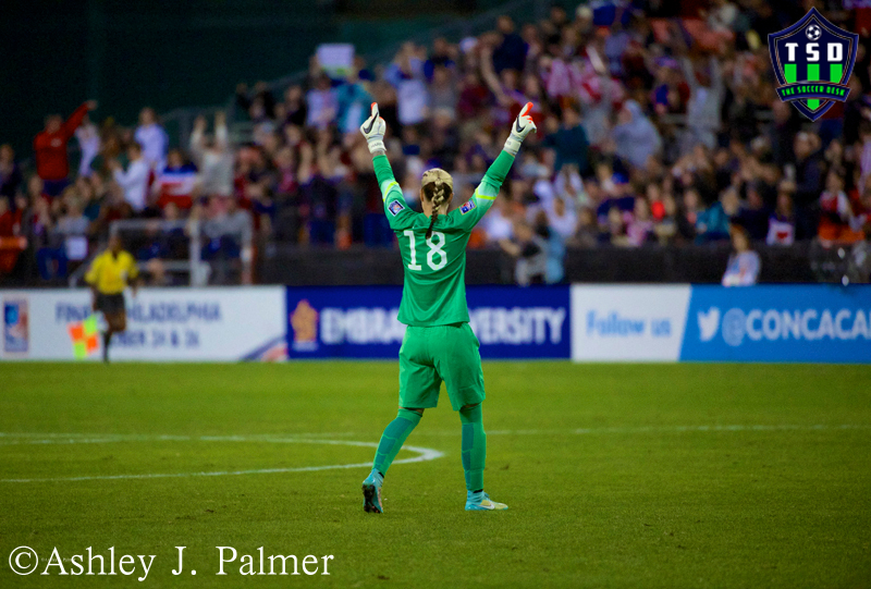 USWNT and Mex WNT qualify for WC; New Spirit players; W-League continues Featured Image