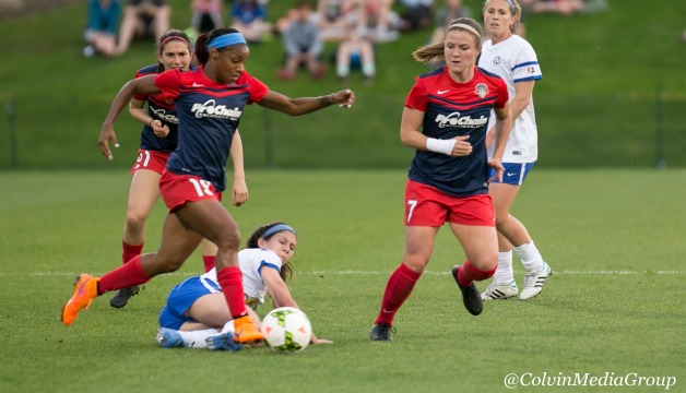 THE SPIRIT BEGIN WEST COAST SWING AGAINST SEATTLE REIGN FC Featured Image