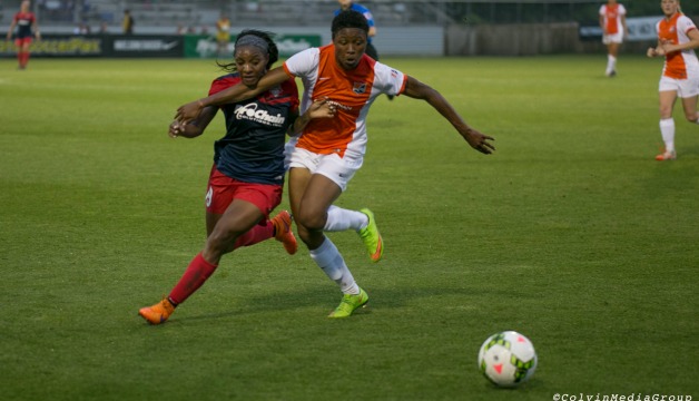 WASHINGTON SPIRIT FACE THE WNY FLASH IN HOLIDAY WEEKEND CLASH Featured Image