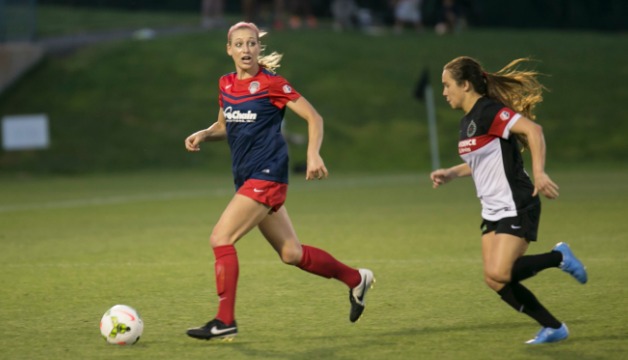 SEVERE WEATHER ENDS SPIRIT’S CLASH AGAINST THE RED STARS BEFORE THE FINAL WHISTLE Featured Image