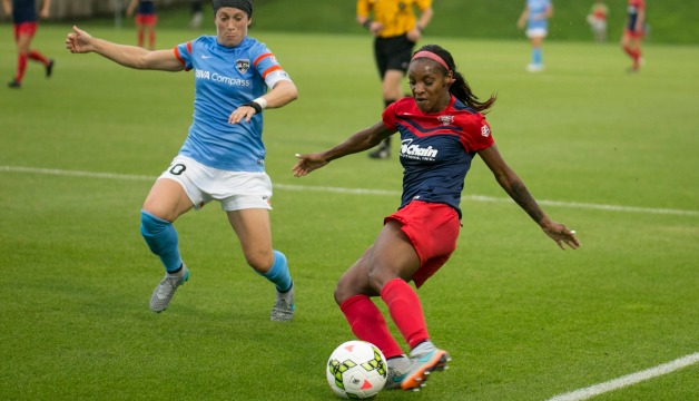 DUNN GOAL MAINTAINS SPIRIT UNDEAFTED HOME STREAK Featured Image